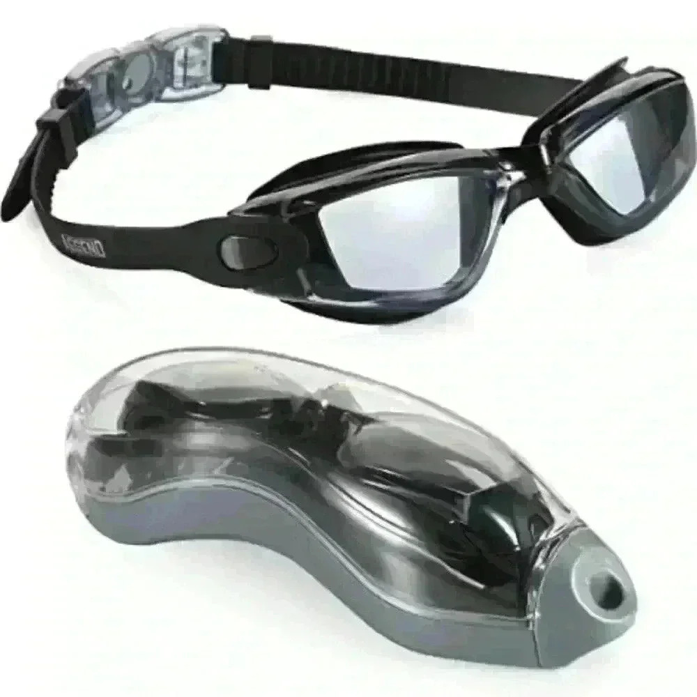 Aegend Swim Goggles Swimming Goggles No Leaking Full Protection Adult